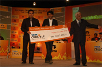 Tata Crucible Campus Quiz 2 national