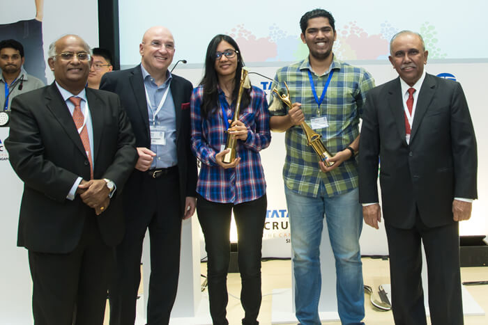 Gallery 2018 - Tata Crucible Campus Quiz Singapore