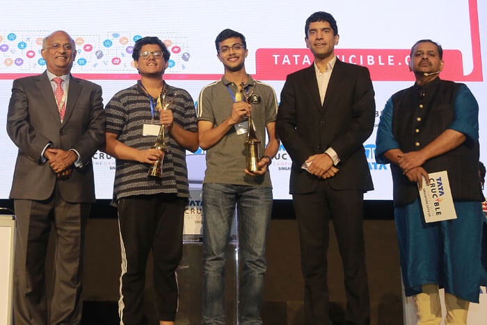Gallery 2020 - Tata Crucible Campus Quiz Singapore