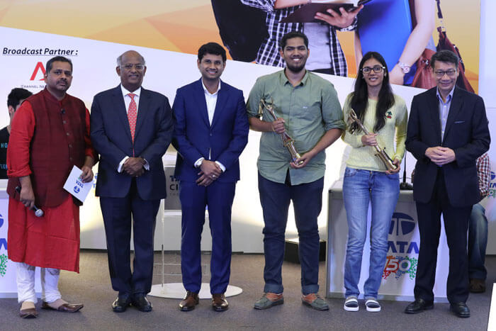 Gallery 2018-2019 - Tata Crucible Campus Quiz Singapore