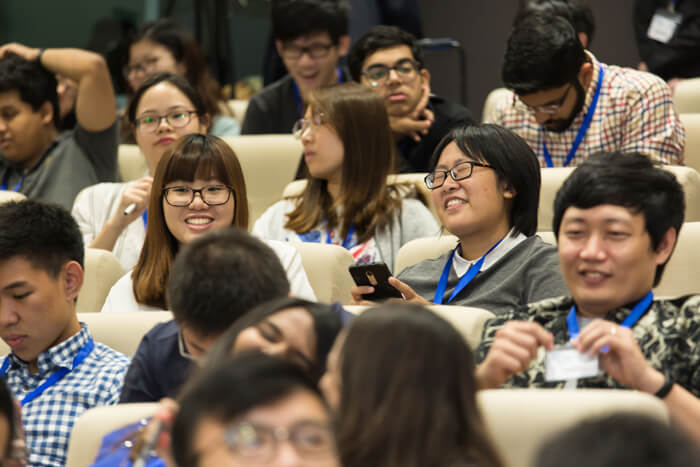 Gallery 2018 - Tata Crucible Campus Quiz Singapore