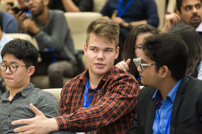 Gallery 2018 - Tata Crucible Campus Quiz Singapore