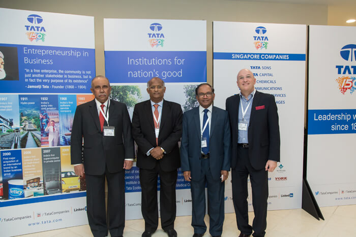 Gallery 2018 - Tata Crucible Campus Quiz Singapore