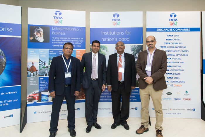 Gallery 2018 - Tata Crucible Campus Quiz Singapore