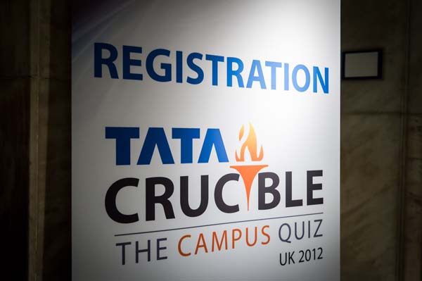 Tata Crucible Gallery 2012 UK