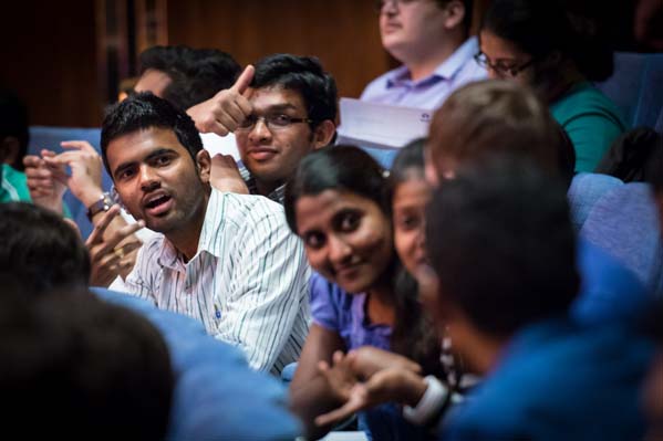 Tata Crucible Gallery 2012 UK