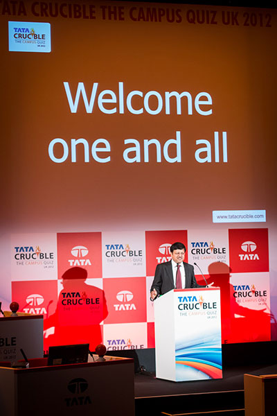 Tata Crucible Gallery 2012 UK