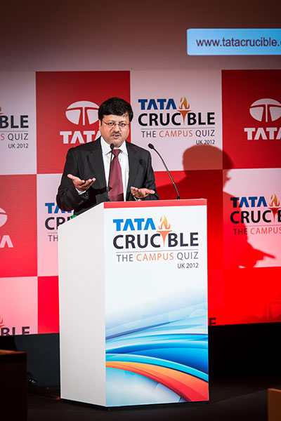 Tata Crucible Gallery 2012 UK