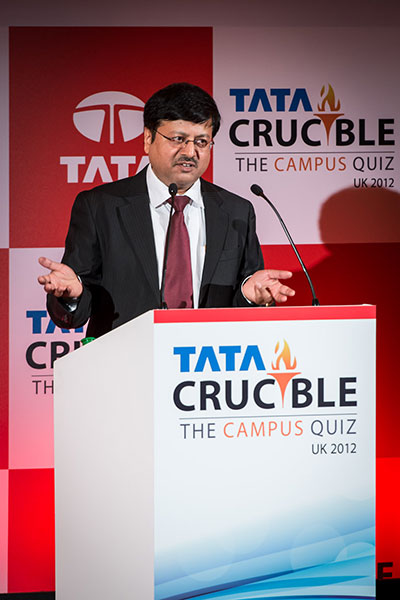 Tata Crucible Gallery 2012 UK