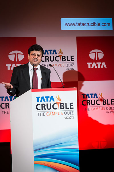 Tata Crucible Gallery 2012 UK