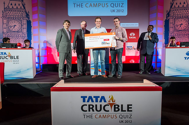 Tata Crucible Gallery 2012 UK