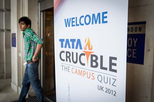 Tata Crucible Gallery 2012 UK