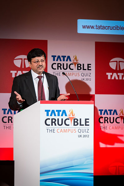 Tata Crucible Gallery 2012 UK