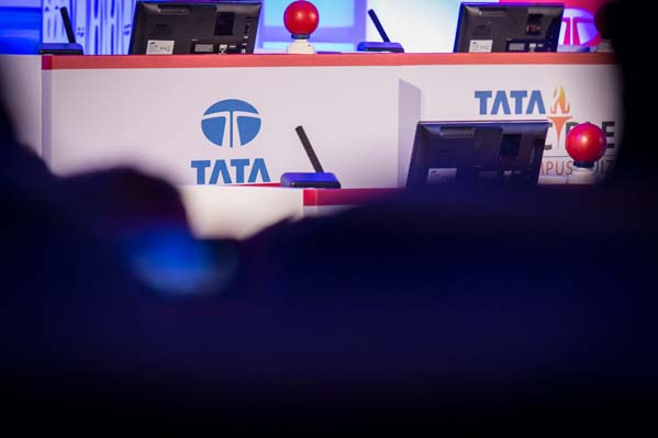 Tata Crucible Gallery 2012 UK