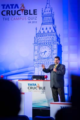 Tata Crucible Gallery 2012 UK