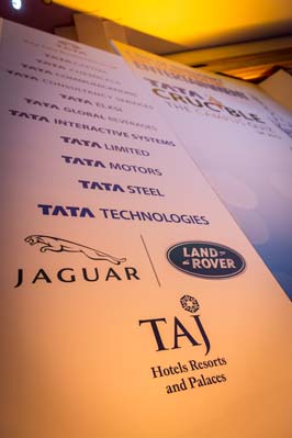 Tata Crucible Gallery 2012 UK