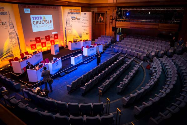 Tata Crucible Gallery 2012 UK