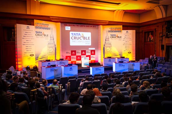 Tata Crucible Gallery 2012 UK