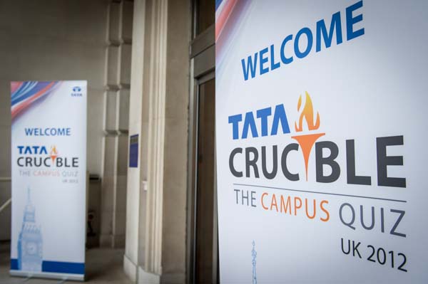 Tata Crucible Gallery 2012 UK