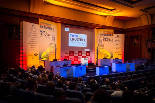 Tata Crucible Gallery 2012 UK