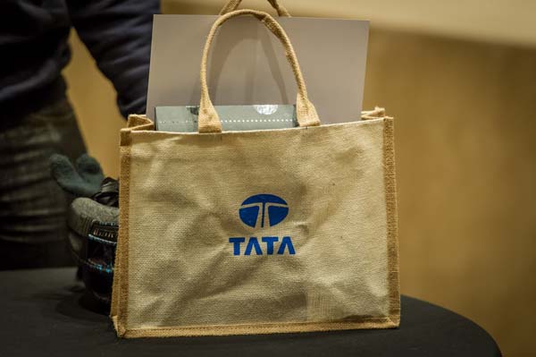 Tata Crucible Gallery 2012 UK