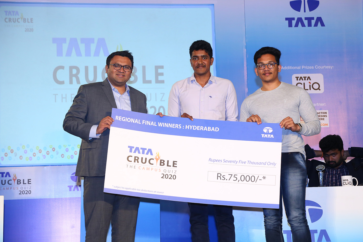 Gutsy IPE clinch Hyderabad