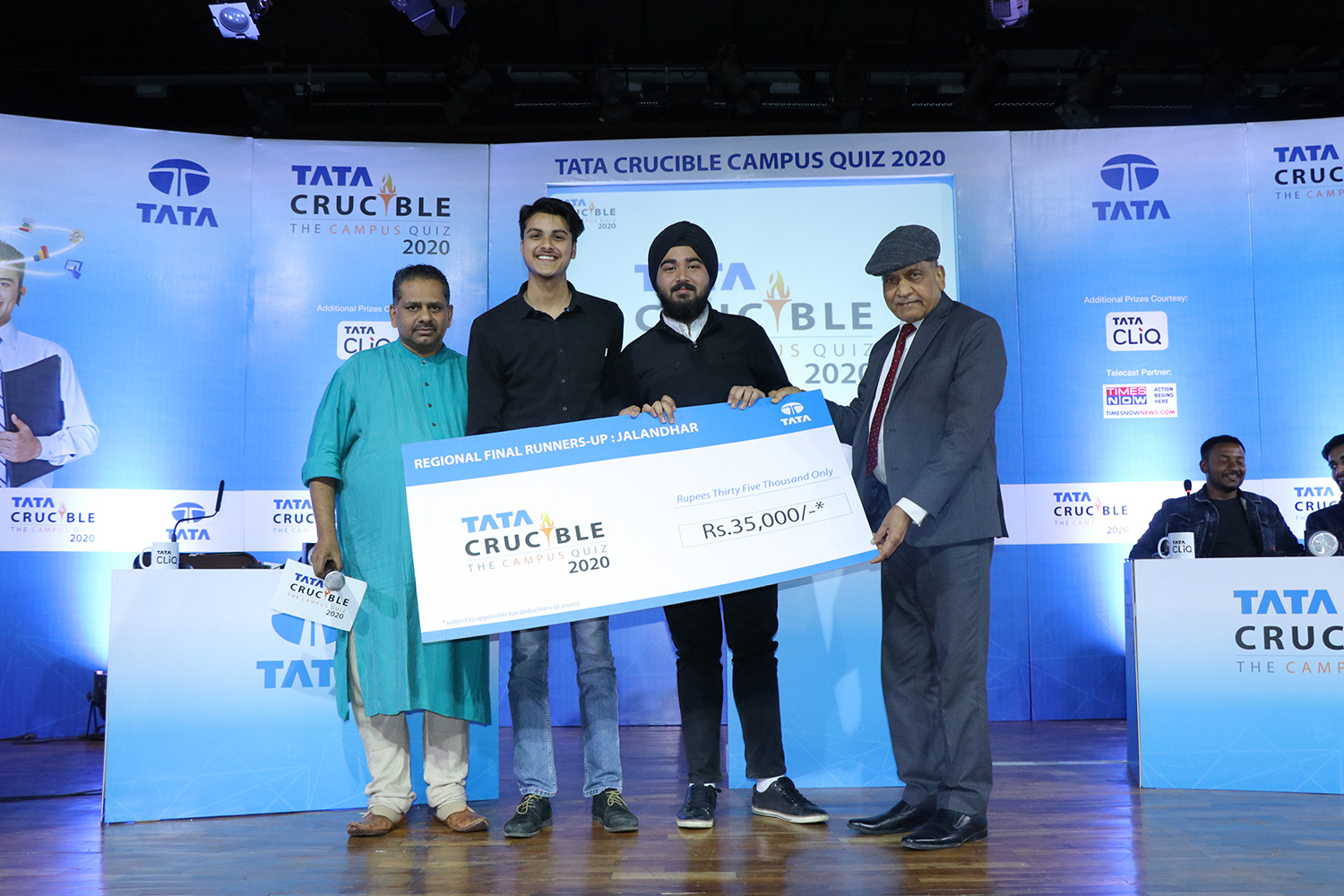 Ludhiana teams sweep Jalandhar