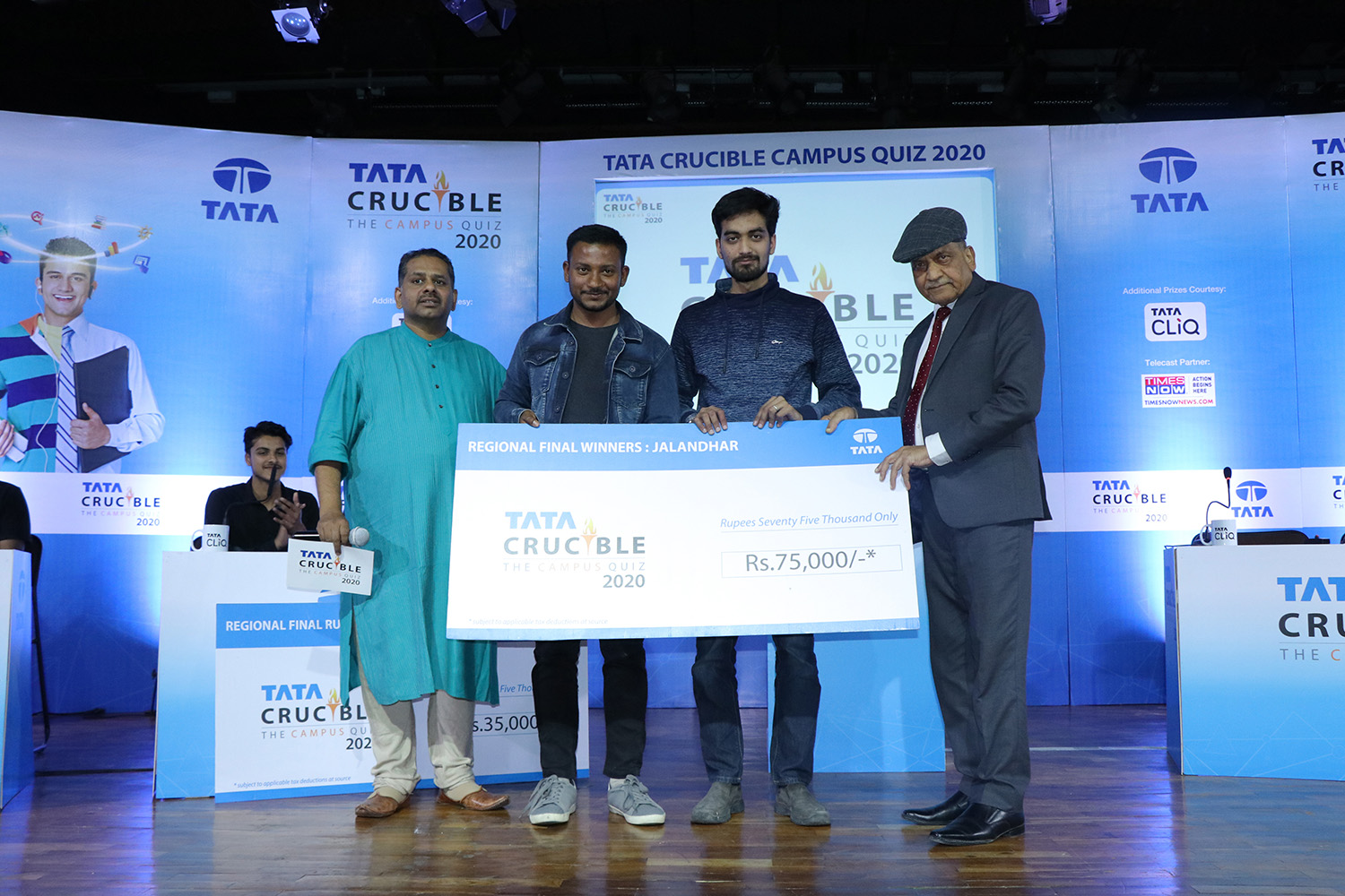 Ludhiana teams sweep Jalandhar