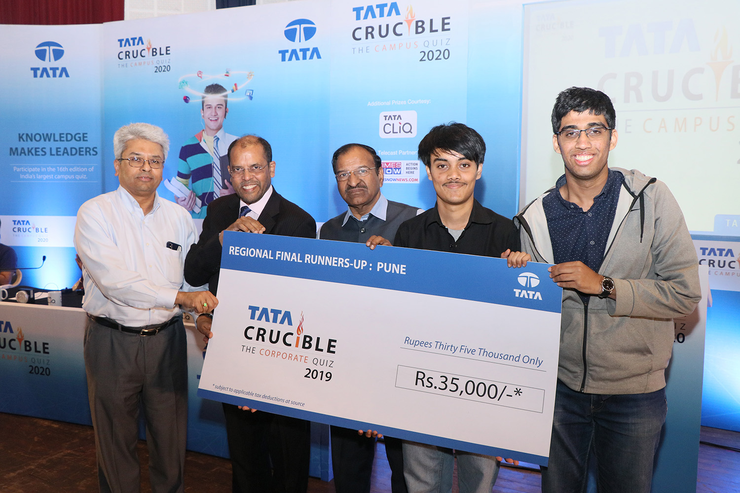 Symbiosis win nervous Pune final Symbiosis win nervous Pune final