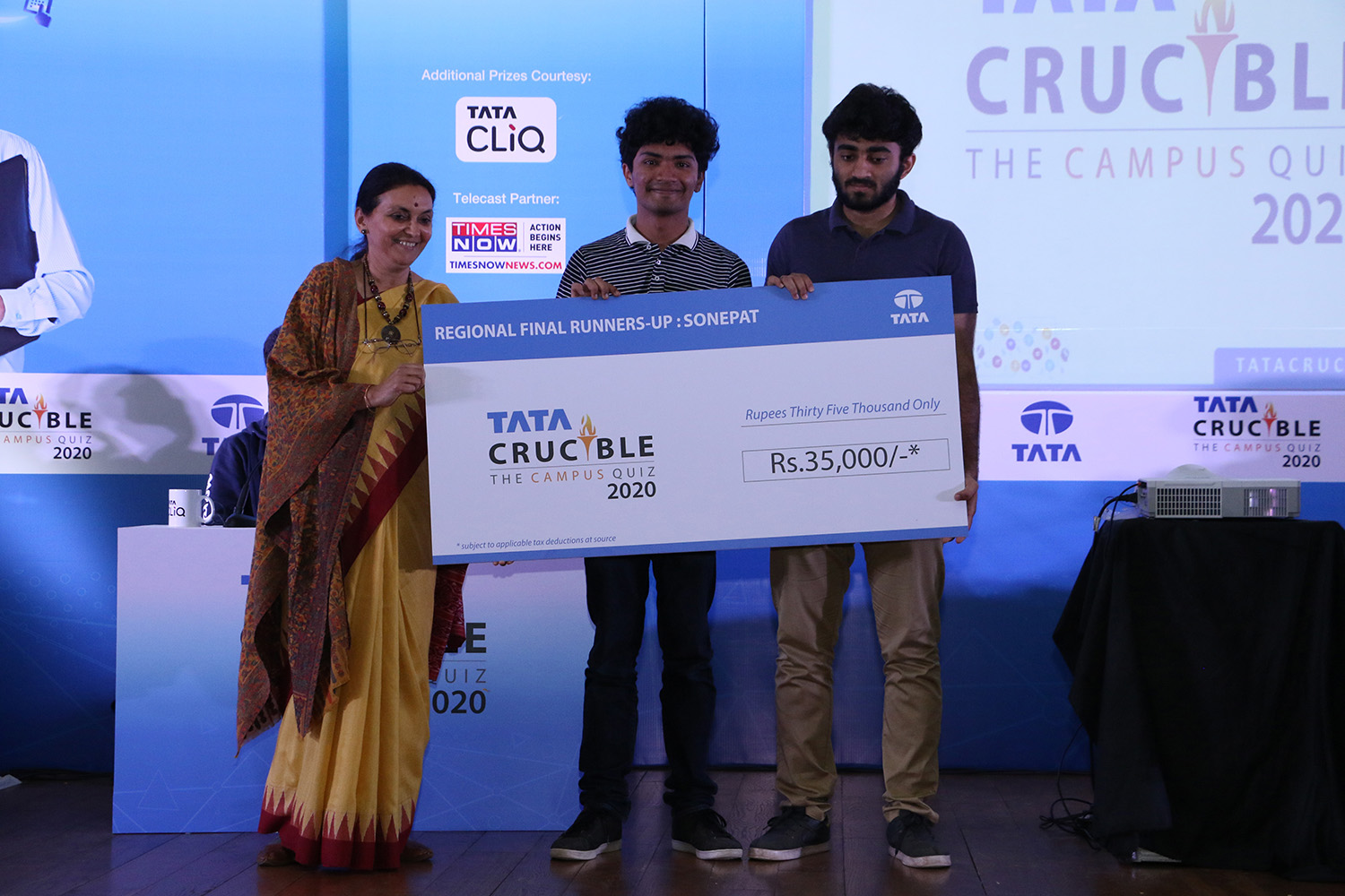 Ashoka Univ dominate Sonepat