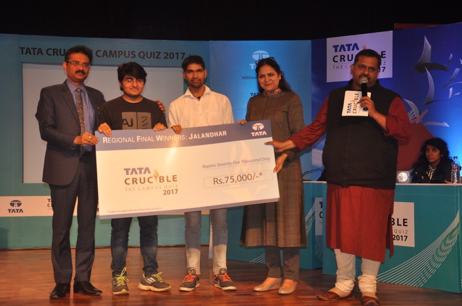 Jallandar –   LPU stay on top at Jallandar