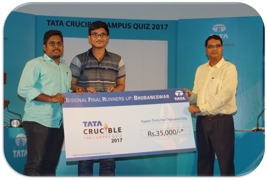 Kolkata – XIMB make it from Bhubneswar