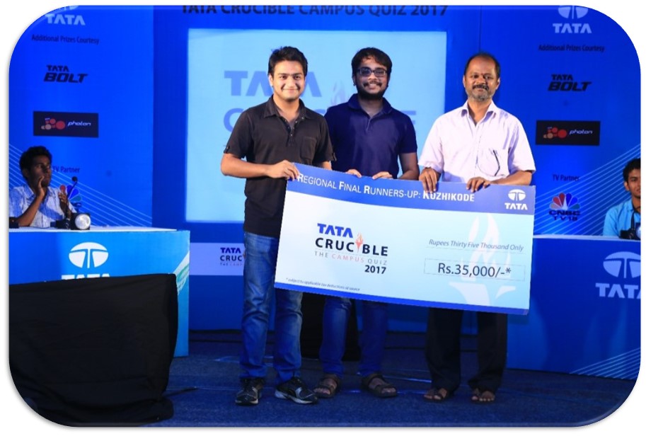 Calicut – Govt. Victoria College’s maiden win at Calicut