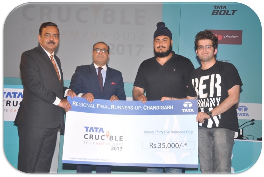 Chandigarh – UBS clinch Chandigarh