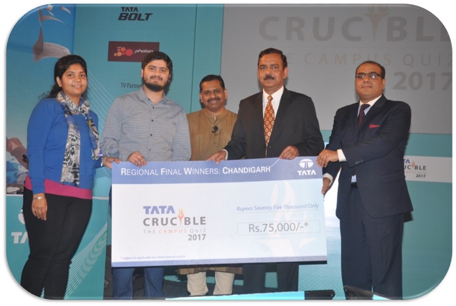 Chandigarh – UBS clinch Chandigarh