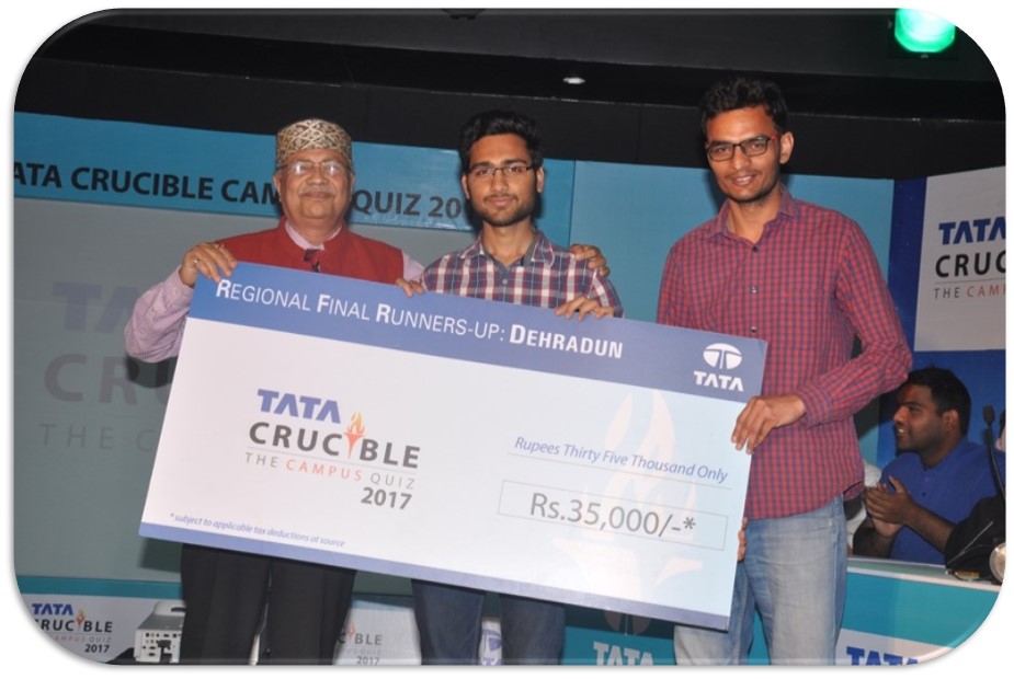 Dehradun – UPES emerge victors at Doon