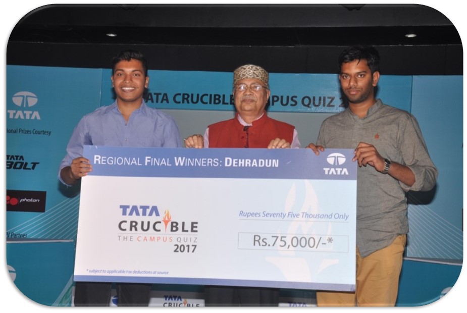 Dehradun – UPES emerge victors at Doon