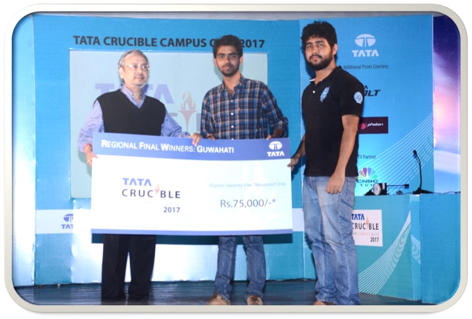 Guwahati – Big win for Guwahati University