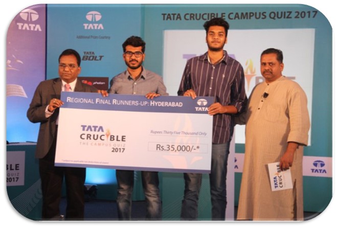 Hyderabad – Osmania Medical shine at Hyd