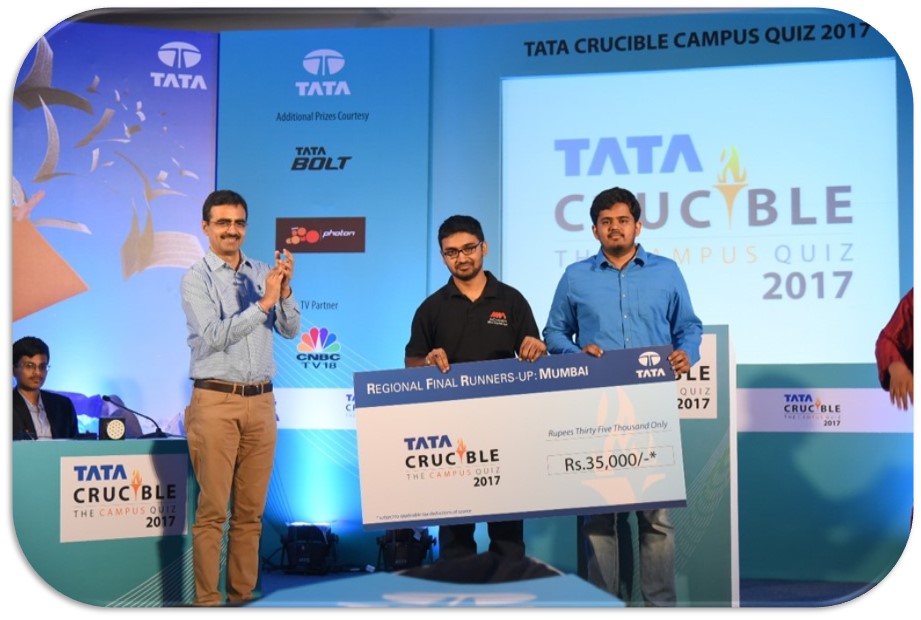 Mumbai – IIT Bombay shine win at Mumbai