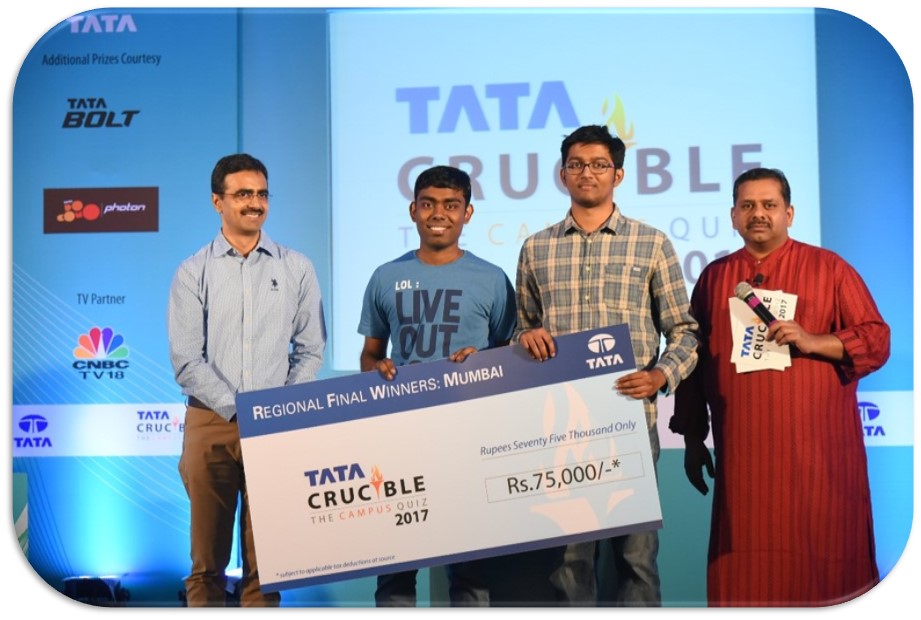 Mumbai – IIT Bombay shine win at Mumbai