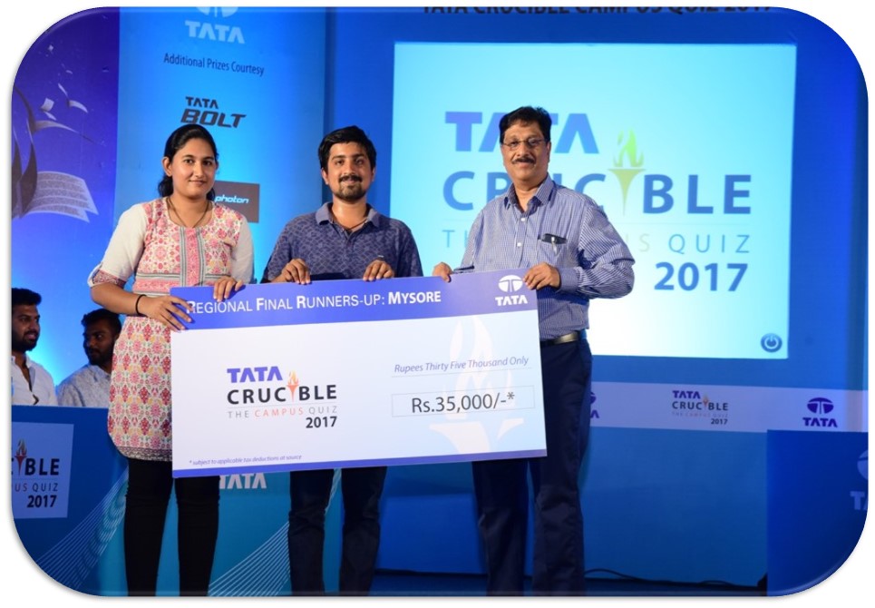 Mysore – SJCE register first win at Mysore Mysore – SJCE register first win at Mysore