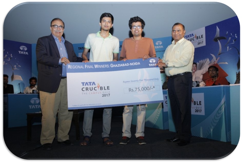 Ghaziabad – Shiv Nadar Univ’s debut win at Ghaziabad