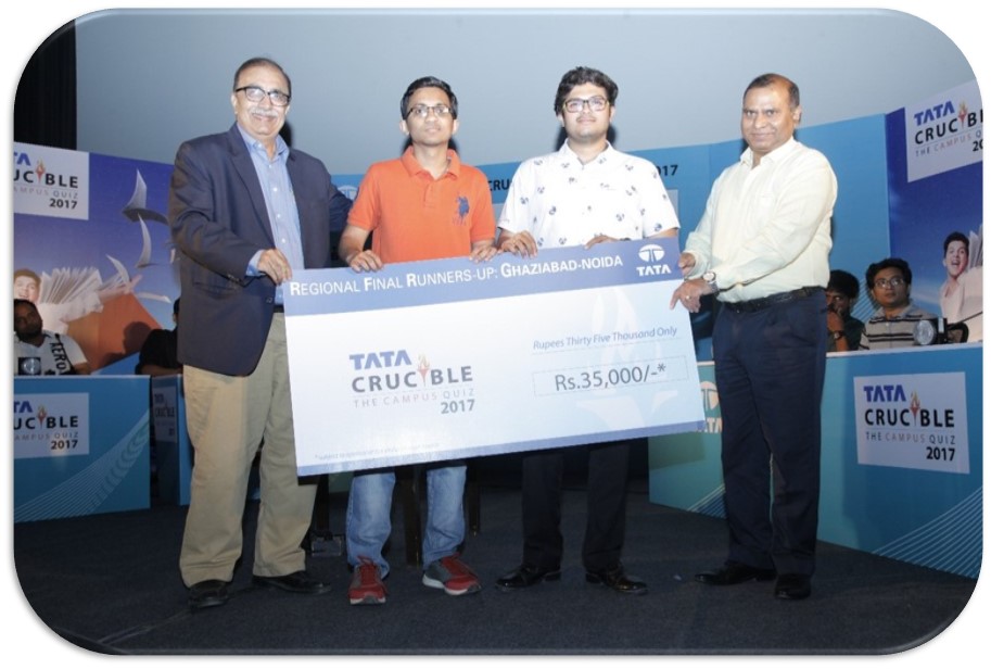 Ghaziabad – Shiv Nadar Univ’s debut win at Ghaziabad