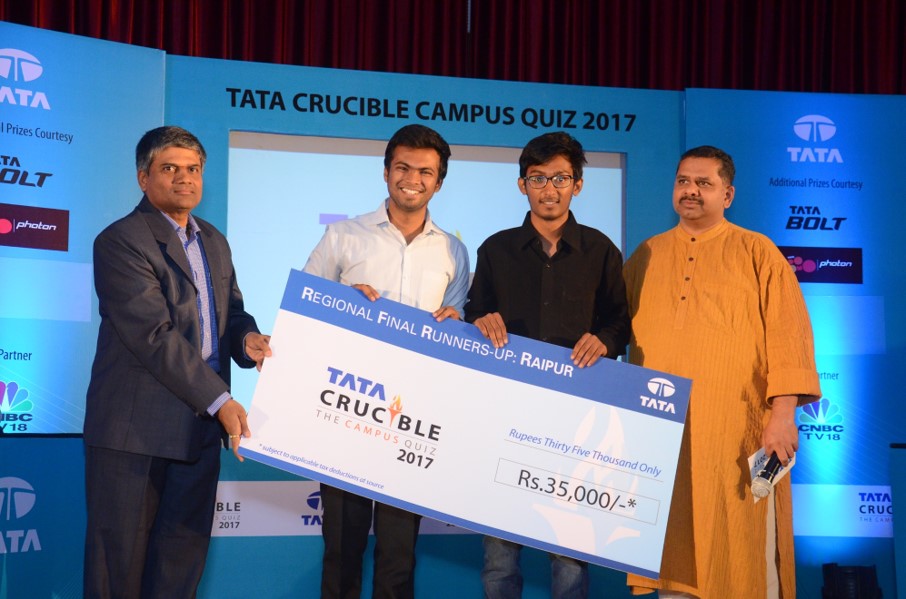 Raipur – IM clinch Raipur title