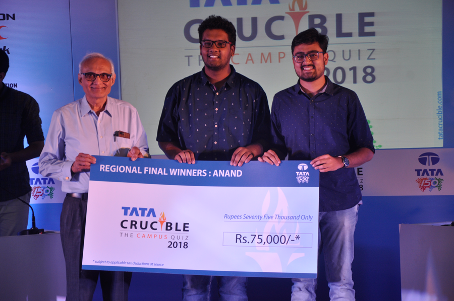 Anand – GCET clinch Anand thriller