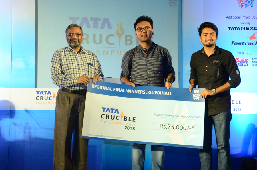 Guwahati – Guwahati Medical College clinch title