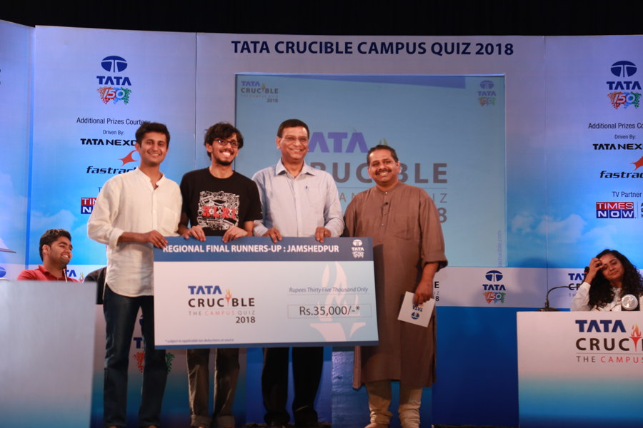 Jamshedpur – NIT retain Jamshedpur crown