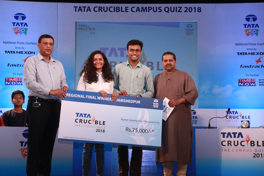 Jamshedpur – NIT retain Jamshedpur crown