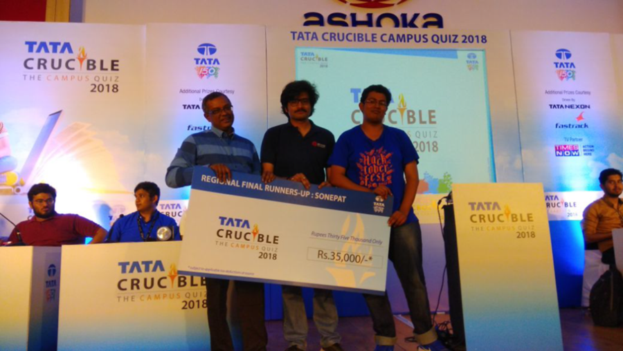 Sonepat – NIT Kurukshetra’s first title at Sonepat